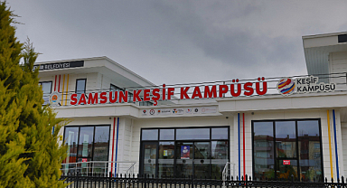 Öğrenciler uygulamalı eğitim alıyor