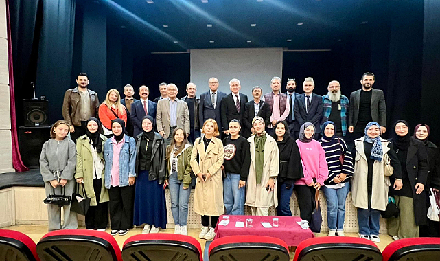 OMÜ’de “Dede Korkut Mirası ve Türk Kültür Kodları” Etkinliği Düzenlendi