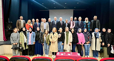 OMÜ’de “Dede Korkut Mirası ve Türk Kültür Kodları” Etkinliği Düzenlendi