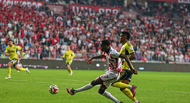 Samsunspor 2 puan kaybetti