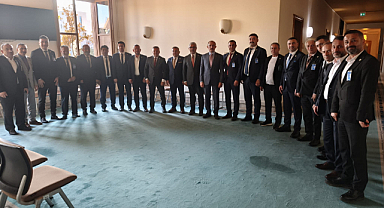 SİMDER'den TBMM Çıkarması: Sektörün Sorunları Meclis Gündeminde