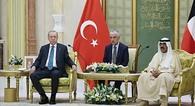 Türkiye ile Kuveyt Arasında İş Birliği Mutabakatı İmzalandı