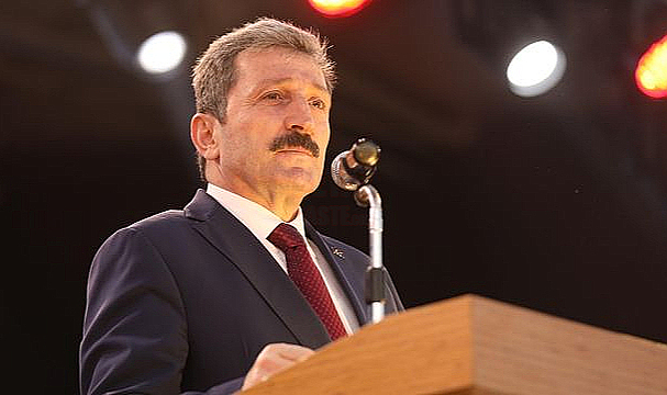 Vali Tavlı'nın 29 Ekim Cumhuriyet Bayramı Mesajı