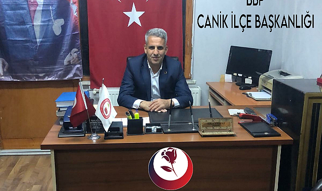 YILMAZ’DAN 29 EKİM CUMHURİYET BAYRAMI MESAJI