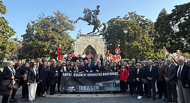 10 Kasım Tatil Değil, Atatürk’ü Anma Günüdür!