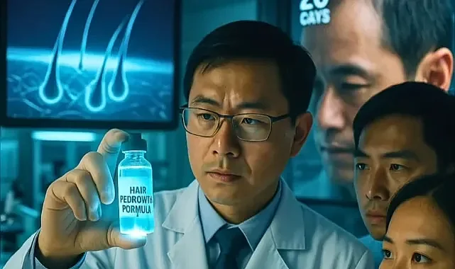 20 Günde Yeni Saç!