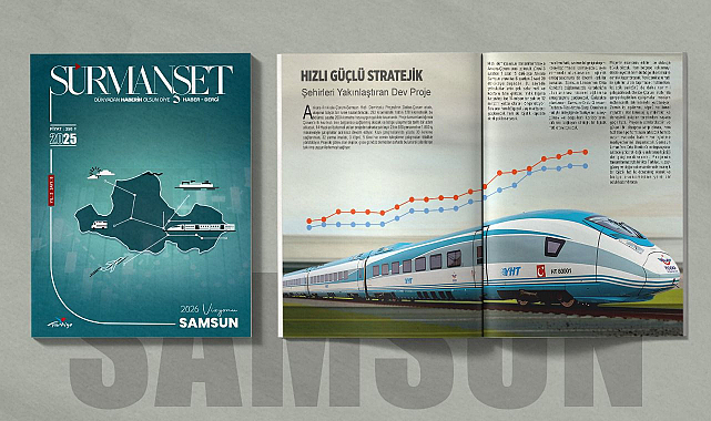  “2026 Vizyonu Samsun”