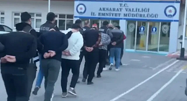 45 ilde eş zamanlı operasyonlar