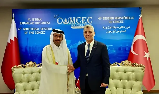 5 Milyar Dolarlık Ticaret Hedefi