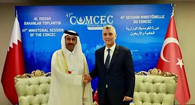 5 Milyar Dolarlık Ticaret Hedefi