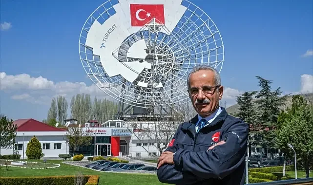 “50 Kanal Türksat 6A Üzerinden Yayın Yapacak”