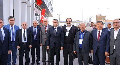 7.TÜRKİYE KAZ ÇALIŞTAYI SAMSUN’DA BAŞLADI