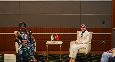 “Aile Birliğini ve Kadın Gücünü Koruma Kararlılığındayız”