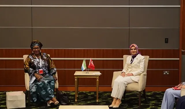 “Aile Birliğini ve Kadın Gücünü Koruma Kararlılığındayız”