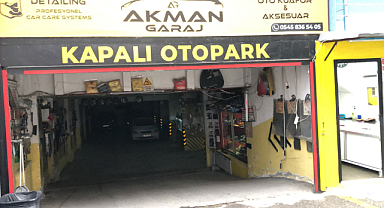 Akman Oto Park & Yıkama: Samsun’da Güvenin ve Kalitenin Değişmeyen Adresi