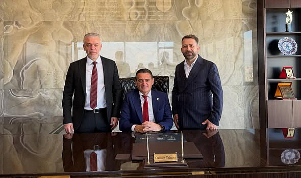 ASFED’e KKTC’den Önemli Ziyaret