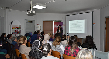 Atakum Belediyesinden 'Kadına Şiddete Hayır' programı