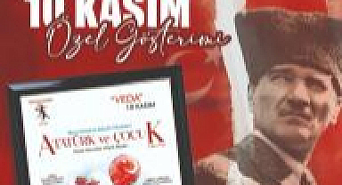 Atakum Belediyesinden özel 10 Kasım programı