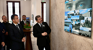 “ATATÜRK VE SAMSUN”