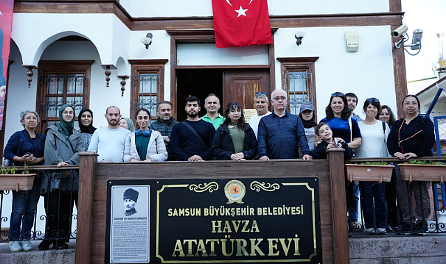 AVRUPA MİRAS GÜNLERİ KÜLTÜREL BİR ŞÖLEN HAVASINDA GEÇTİ