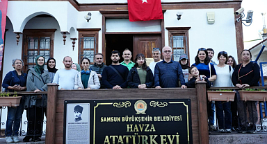 AVRUPA MİRAS GÜNLERİ KÜLTÜREL BİR ŞÖLEN HAVASINDA GEÇTİ