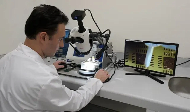 Avrupa ve Asya’nın En Büyük Proton Hızlandırıcısı