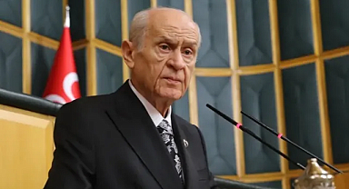 Bahçeli: “Alırım yanıma üç arkadaşımı İmralı’ya gitmekten gocunmam”