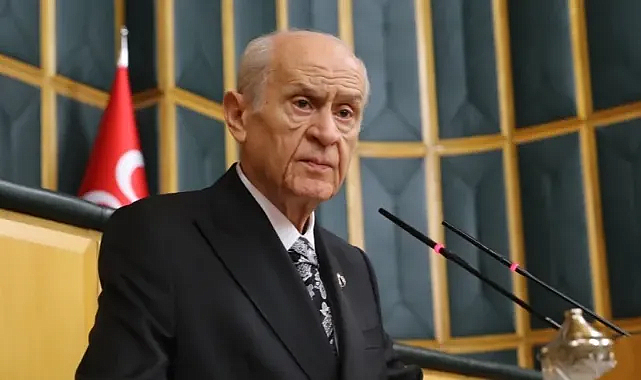 Bahçeli: “Alırım yanıma üç arkadaşımı İmralı’ya gitmekten gocunmam”