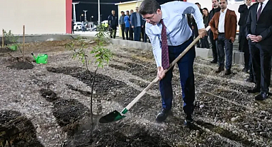 Bakan Tunç İncelemelerde Bulundu