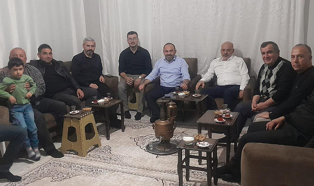 Bakır’dan Akbelen Mahallesine Ziyaret