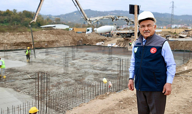 BAŞKAN GÜLER'DEN SPORA TAM DESTEK