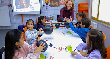 Bilim ve keşif dolu bir yolculuk