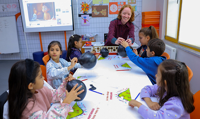 Bilim ve keşif dolu bir yolculuk