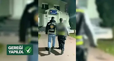 “Biz Gereğini Yaparız”