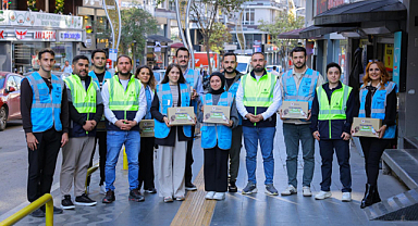 BÜYÜKŞEHİR’DEN SIFIR ATIK BİLİNCİNE KATKI