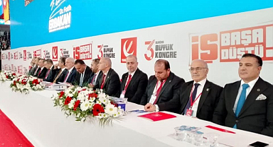 CANDEMİR: “BU GÖREVİ SAMSUN ADINA ÜSTLENİYORUM”