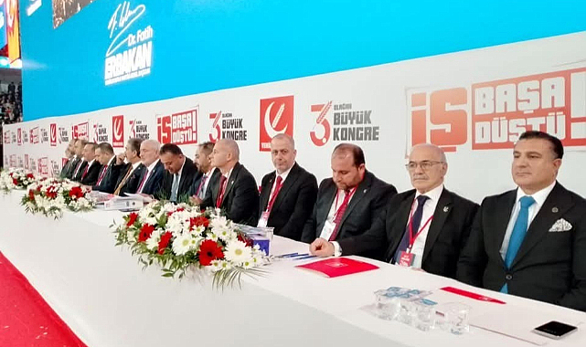 CANDEMİR: “BU GÖREVİ SAMSUN ADINA ÜSTLENİYORUM”