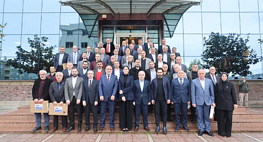 Canik Belediyesi'nden Muhtarlara Dijital Kolaylık