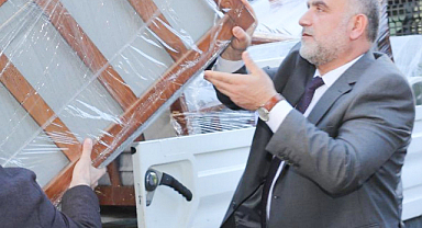 Canik'in Genç Zanaatkârları Gönüllere Dokunuyor