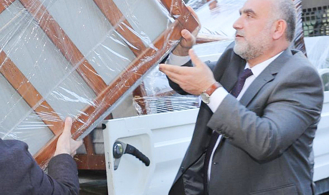 Canik'in Genç Zanaatkârları Gönüllere Dokunuyor