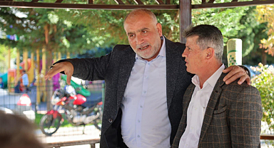 Canik'te Çözüm Belediyeciliği