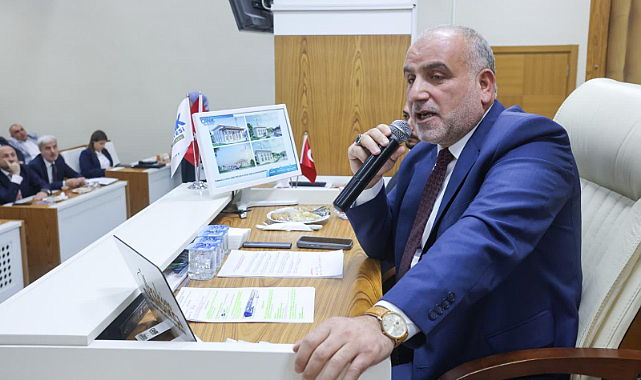 Canik'te Projeler Hız Kesmiyor