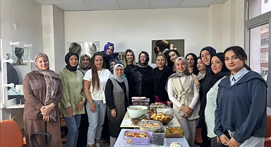 Duygulandıran Teşekkür