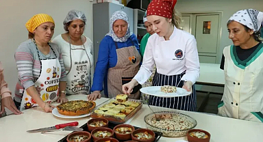 Farklı Kültürlerin Lezzetleri Tanıtılıyor