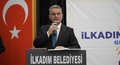 'Gençlerimiz Geleceğe En Değerli Hazinemiz'