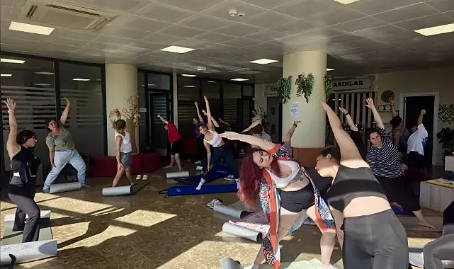 “Gençlerin Sağlıklı Yaşama Katılımını Artırıyoruz”