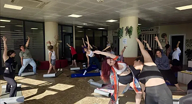 “Gençlerin Sağlıklı Yaşama Katılımını Artırıyoruz”