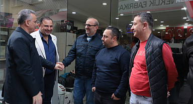 'İlkadım'da Caddeler Yeni Aydınlatmalarla Parlayacak'