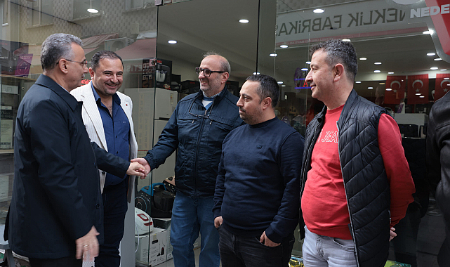 'İlkadım'da Caddeler Yeni Aydınlatmalarla Parlayacak'