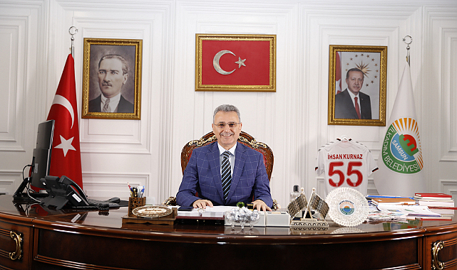 İlkadım'ın Tüm İbadethaneleri Detaylı Temizleniyor